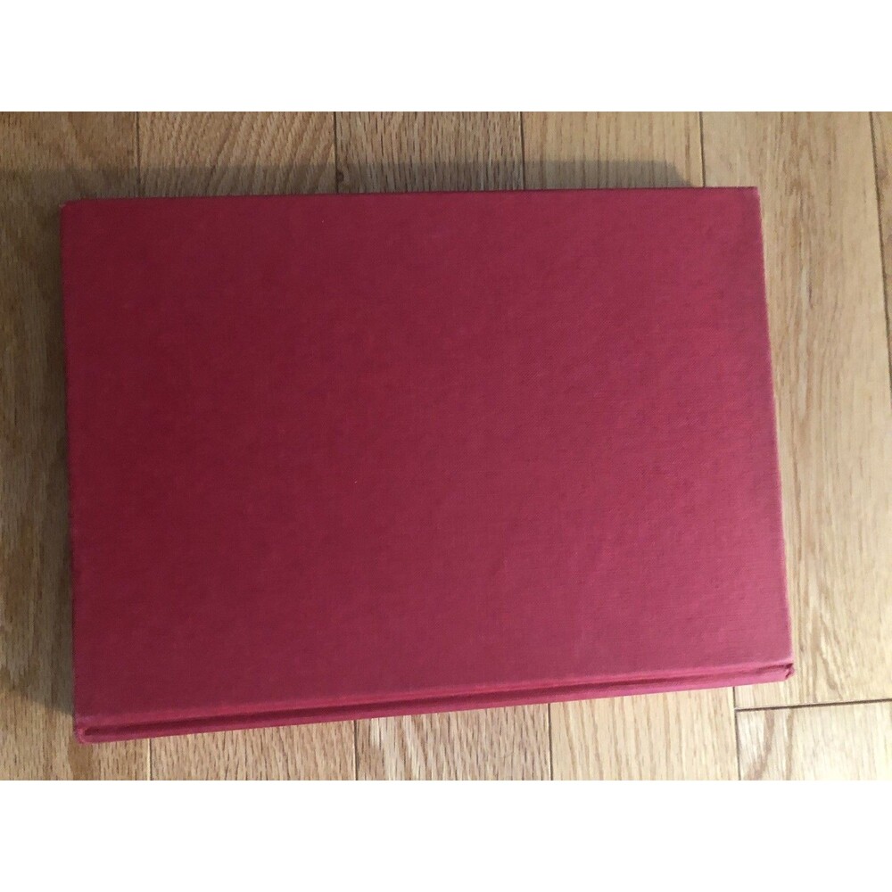 Favorite Tales from Shakespeare Bernard Miles Vintage 1976 Red Hardcover - Picture 5 of 7